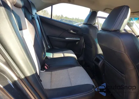 2014 Toyota Camry L from USA, damaged, VIN 4T1BF1FK8EU343673